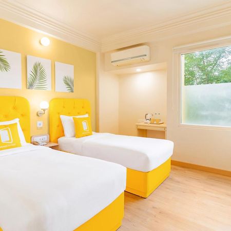 Bloom Hotel - Cr Park Нью-Делі Екстер'єр фото
